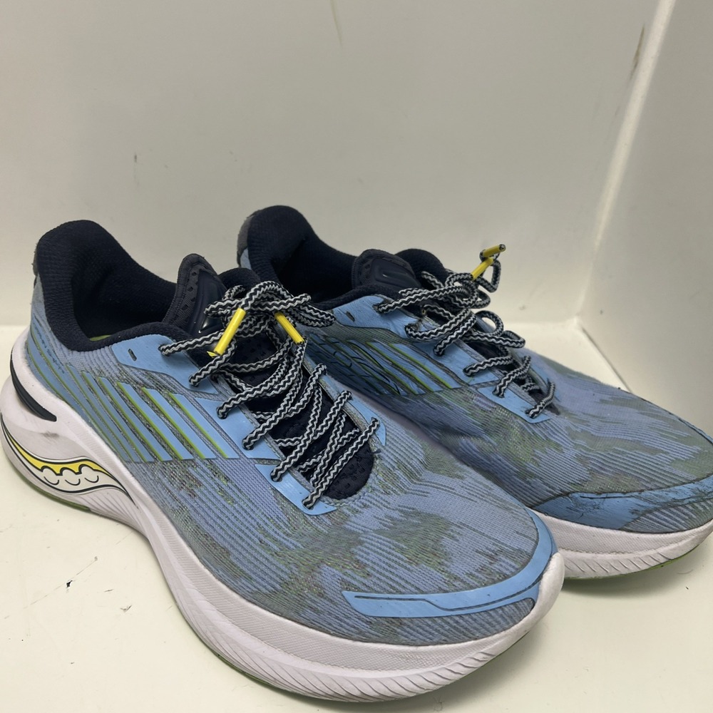- Saucony Womens Endorphin Shift 3, Ether, 9.5